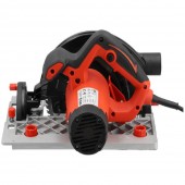 YATO yt-821533 Ferastrau circular de mana pentru tamplarie 1600W, disc 190mm