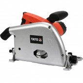 YATO YT-82168 Fierastrau circular Yato 1300 W, diametru disc 165 mm, 2000-5000 rpm