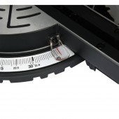 YATO YT-82174 Fierastrau circular de banc Yato 1500W, diametru disc 255 mm, taiere la unghi, adancime 75 mm