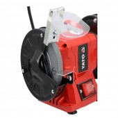 YATO yt-822100 Polizor de banc 150W, disc 125x12.7 mm