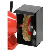 YATO yt-822107 Polizor banc cu disc 150x32 si perie sarma 150x30mm