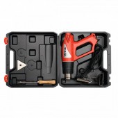 YATO YT-82291/ Suflanta cu aer cald si accesorii, in trusa 2000W, Yato YT-82291