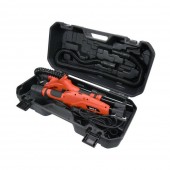 YATO YT-82350 Slefuitor pentru pereti si tavane, putere 710 W, cu cap rotund si triunghiular