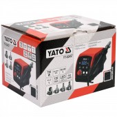 YATO YT-82457 Statie de lipit cu pistol cu aer cald, Yato YT-82457, putere 750W, 120 l/min