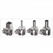 YATO YT-82457 Statie de lipit cu pistol cu aer cald, Yato YT-82457, putere 750W, 120 l/min