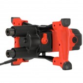 YATO yt-82609 Mixer mortar 2 viteze cu 2 amestecatoare 1850 W, M27x140mm