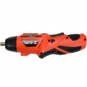 YATO YT-82760 Surubelnita cu acumulator Yato Li-Ion, 3.6V, 3 Nm