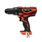 YATO YT-82787 Bormasina autofiletanta Yato Li-Ion, 18V, 40Nm, fara acumulator, led