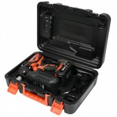 YATO YT-82804 Pistol de impact cu acumulator Yato YT-82804, cuplu 300Nm, 18V, Li-Ion, 2Ah