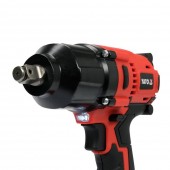 YATO YT-82807 Masina de insurubat cu impact Yato prindere 1/2, 700 Nm, Li-Ion 18 V, 21 accesorii
