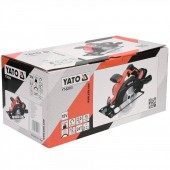 YATO YT-82810 Fierastrau circular cu acumulator Yato YT-82810, diametru 165 mm, 2 Ah, 18V, Li-Ion