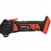 YATO YT-82819 Unealta multifunctionala cu acumulator Yato 18V, Li-Ion, 8000-18000 rpm