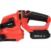 YATO yt-828333 Foarfeca de gard viu cu acumulator 2Ah, 550 mm