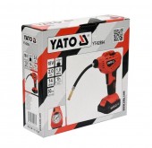 YATO YT-82894 Pistol cu acumulator pentru aer comprimat Yato YT-82894, 18V, Li-Ion, 14l/min, 2Ah