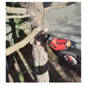 YATO YT-82904 Fierastrau sabie cu acumulator Yato YT-82904, Li-Ion, 2Ah, 12V