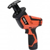 YATO YT-82904 Fierastrau sabie cu acumulator Yato YT-82904, Li-Ion, 2Ah, 12V