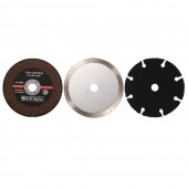 YATO yt-82905/ Mini polizor unghiular cu acumulator 12V, 19500 rpm, 2 Ah, Li-Ion