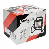 YATO YT-82961 Proiector led portabil, YT-82961, 18V, 1600lm, 20W, IP65, 6400K, fara acumulator