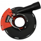 YATO YT-82994 Sistem aspirare praf si aparatoare Yato YT-82994, 115/125 mm, pentru polizor unghiular
