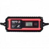 YATO YT-83000 Redresor acumulatori Yato YT-83000, display LCD, gama 6V/2A, 12V/4A