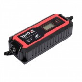 YATO YT-83000 Redresor acumulatori Yato YT-83000, display LCD, gama 6V/2A, 12V/4A
