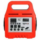 YATO YT-8301/ Redresor auto 6/12V, 8A, 5-200Ah, Yato YT-8301