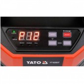 YATO YT-83037 Redresor electronic Yato YT-83037, 12V-2A/6A/10A/15A, functie Boost 300s 20A