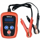 YATO YT-83113 Tester baterii auto 12V, Yato YT-83113, LCD, 200-1200A