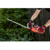 YATO YT-84770 Trimmer electric pentru gard viu, 600 W, Lungime lama 610 mm