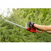 YATO YT-84770 Trimmer electric pentru gard viu, 600 W, Lungime lama 610 mm