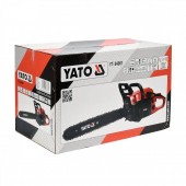 YATO YT-84901 Motofierastrau pe benzina Yato YT-84901, 2.4 CP, lama 38cm