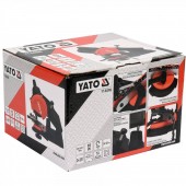 YATO YT-84990 Aparat pentru ascutit lant drujba Yato YT-84990, putere 85W, 5500rpm