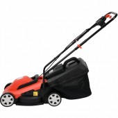 YATO YT-85200 Masina electrica de tuns iarba Yato YT-85200, 1300W, 30L, 330mm