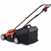 YATO YT-85200 Masina electrica de tuns iarba Yato YT-85200, 1300W, 30L, 330mm