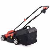 YATO YT-85200/ Masina electrica de tuns iarba Yato YT-85200, putere 1300W, 30l, diametru taiere 33cm