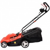 YATO YT-85205 Masina electrica de tuns iarba Yato YT-85205, 1800W, 50L, 380mm