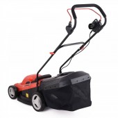 YATO YT-85205 Masina electrica de tuns iarba Yato YT-85205, 1800W, 50L, 380mm