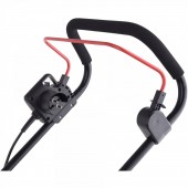 YATO YT-85205 Masina electrica de tuns iarba Yato YT-85205, 1800W, 50L, 380mm