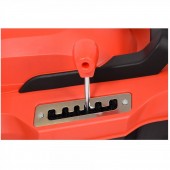 YATO YT-85205 Masina electrica de tuns iarba Yato YT-85205, 1800W, 50L, 380mm