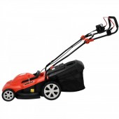 YATO YT-85208 Masina electrica de tuns iarba Yato YT-85208, 2000W, 50L, 430mm