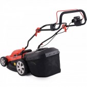 YATO YT-85208 Masina electrica de tuns iarba Yato YT-85208, 2000W, 50L, 430mm