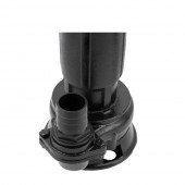 YATO yt-85349 Pompa cu plutitor din fonta cu tocator pentru fose septice, 400W