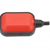 YATO yt-85349 Pompa cu plutitor din fonta cu tocator pentru fose septice, 400W