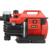 YATO yt-85364 Pompa gradina cu filtru,1300W, 53 m, 5000l/h