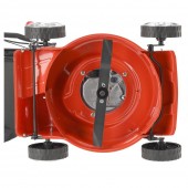 YATO yt-85520 Masina tuns gazon pe benzina, lama 41 cm, motor Loncin 2.1kw, carcasa metalica, cos 40l