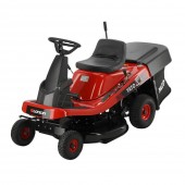 YATO yt-85550 Tractor tuns gazon pe benzina , 8.8 kw, taiere 760mm, sac 170l