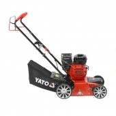 YATO yt-85570 Scarificator, aerator 2 in 1 pe benzina, 38 cm