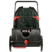 YATO yt-86660 Culegator de frunze si iarba 
