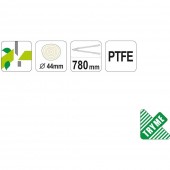 YATO YT-8835 Foarfeca pentru crengi Yato YT-8835, 780mm, CrV, max 44 mm