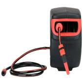 YATO yt-90100 Furtun apa retractabil automat 1/2x15m, prindere perete